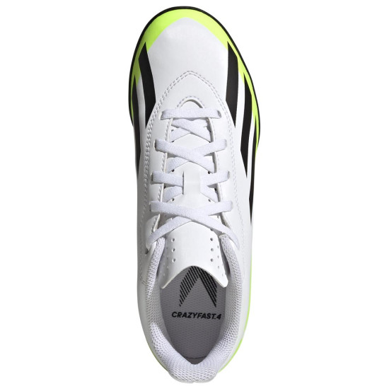 Adidas X Crazyfast.4 TF J